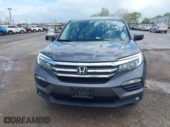 2016 Honda Pilot EX-L with VIN 5FNYF6H51GB097337, listed as a IAAI auction lot 42173415 with 145,415 mi miles. Bid and sale history available at carsss.com. Image 12.
