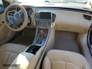 2012 Buick LaCrosse Premium 1 with VIN 1G4GD5E30CF342886, listed as a Copart auction lot 88923825 with 154,855 mi miles and Salvage Title. Bid and sale history available at carsss.com. Image 8.