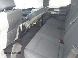 2016 Ford F-150 XLT with VIN 1FTEW1EF4GFD58314, listed as a IAAI auction lot 42485744 with 101,357 mi miles and . Bid and sale history available at DreamBid. Image 8.