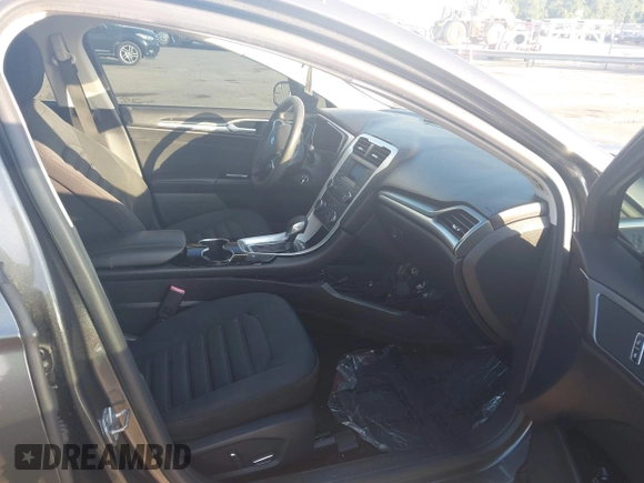 2016 Ford Fusion SE Hybrid с VIN 3FA6P0LU9GR285513, выставлен на аукционе IAAI как лот 42796945 с пробегом 150 697 миль миль и . История ставок и продаж доступна на DreamBid. Изображение 5.