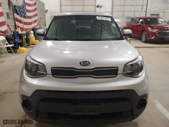 2017 Kia Soul with VIN KNDJN2A20H7420703, listed as a Copart auction lot 51001245 with 149,501 mi miles and Clean Title. Bid and sale history available at carsss.com. Image 5.