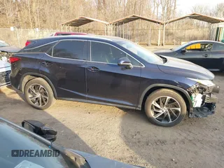 2016 Lexus RX 350 F Sport with VIN 2T2BZMCA5GC020055, listed as a IAAI auction lot 41779753 with 73,893 mi miles. Bid and sale history available at carsss.com. Image 13.