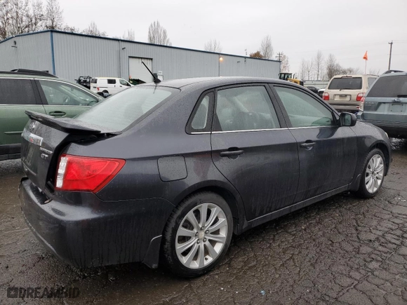 2009 Subaru Impreza Sedan (Natl) WRX with VIN JF1GE74669H515919, listed as a Copart auction lot 84645974 with 54,901 mi miles and Salvage Title. Bid and sale history available at carsss.com. Image 3.