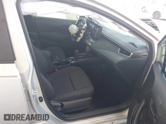 2024 Toyota Corolla LE with VIN 5YFB4MDE3RP153470, listed as a IAAI auction lot 42333966 with 26,770 mi miles and . Bid and sale history available at DreamBid. Image 5.