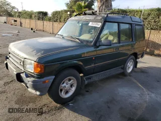 1998 Land Rover Discovery SD with VIN SALJY124XWA779518, listed as a Copart auction lot 78323044 with 148,002 mi miles and Clean Title. Bid and sale history available at carsss.com. Image 1.
