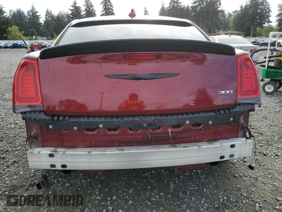 2016 Chrysler 300 Anniversary Edition z VIN 2C3CCAAG9GH278220, wystawiony jako Copart lot #56744645 z przebiegiem 60 889 mil mil oraz Szkoda całkowita • Salvage title. Historia ofert i sprzedaży dostępna na DreamBid. Obrazek 6.