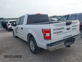 2020 Ford F-150 XL with VIN 1FTEW1CB7LKF25864, listed as a IAAI auction lot 42145041 with 116,651 mi miles and . Bid and sale history available at DreamBid. Image 3.