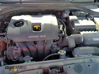 2018 Hyundai Elantra SEL z VIN 5NPD84LF9JH255302, wystawiony jako Copart lot #82347655 z przebiegiem 100 185 mil mil oraz Szkoda całkowita • Salvage title. Historia ofert i sprzedaży dostępna na DreamBid. Obrazek 16.