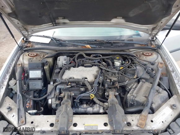 2002 Chevrolet Impala with VIN 2G1WF52E829371942, listed as a IAAI auction lot 41697536 with 139,828 mi miles. Bid and sale history available at carsss.com. Image 10.