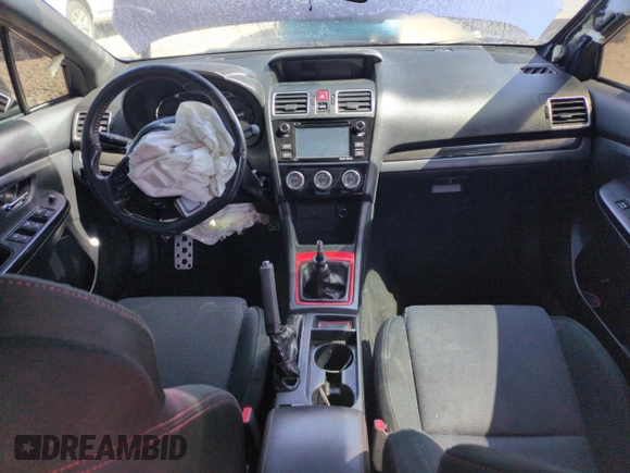 2017 Subaru WRX with VIN JF1VA1B68H9832032, listed as a Copart auction lot 50334765 with 67,362 mi miles and Salvage Title. Bid and sale history available at carsss.com. Image 8.