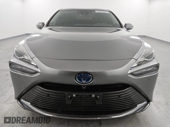2022 Toyota Mirai XLE with VIN JTDAAAAAXNA004105, listed as a Copart auction lot 48288895 with 37,111 mi miles and Clean title. Bid and sale history available at DreamBid. Image 5.
