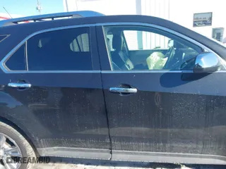 2013 Chevrolet Equinox LTZ with VIN 2GNFLGE39D6119358, listed as a IAAI auction lot 41631155 with 181,166 mi miles. Bid and sale history available at carsss.com. Image 14.
