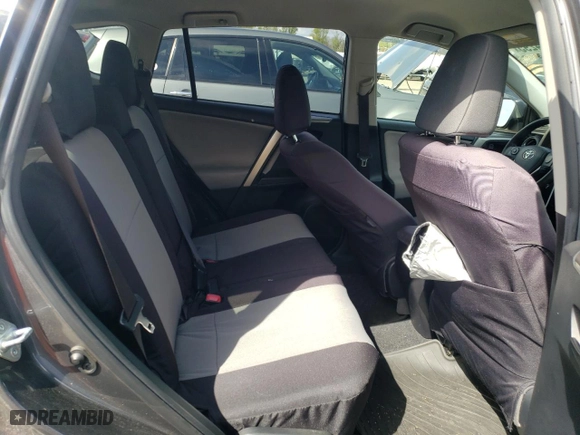 2014 Toyota RAV4 LE with VIN JTMBFREV7ED078792, listed as a Copart auction lot 51114295 with 149,767 mi miles and Salvage Title. Bid and sale history available at carsss.com. Image 10.