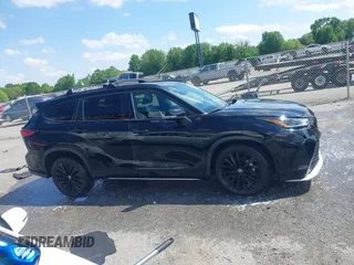 2023 Toyota Highlander L with VIN 5TDKDRAH7PS020856, listed as a IAAI auction lot 42137832 with 55,502 mi miles and . Bid and sale history available at DreamBid. Image 13.
