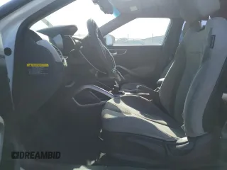 2012 Hyundai Veloster w/Gray Int with VIN KMHTC6AD9CU025190, listed as a Copart auction lot 59702755 with 188,579 mi miles and Salvage title. Bid and sale history available at DreamBid. Image 7.