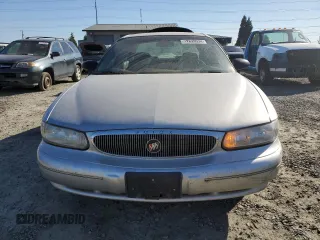 2003 Buick Century Custom with VIN 2G4WS52J131116206, listed as a Copart auction lot 72839934 with 122,304 mi miles and Clean Title. Bid and sale history available at carsss.com. Image 5.