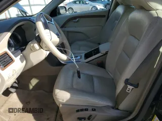 2010 Volvo S80 I6 Turbo with VIN YV1992AH8A1120437, listed as a Copart auction lot 75436904 with 169,675 mi miles and Salvage Title. Bid and sale history available at carsss.com. Image 7.