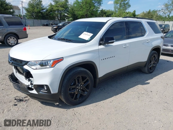 2021 Chevrolet Traverse LT Cloth с VIN 1GNERGKW9MJ271894, выставлен на аукционе IAAI как лот 42187111 с пробегом 40 896 миль миль и . История ставок и продаж доступна на DreamBid. Изображение 17.