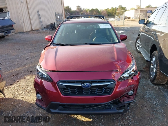 2019 Subaru Crosstrek Premium with VIN JF2GTAEC9KH342339, listed as a IAAI auction lot 41933808 with 26,236 mi miles and . Bid and sale history available at DreamBid. Image 12.