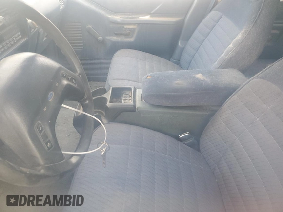 1994 Ford Explorer Eddie Bauer with VIN 1FMDU34X0RUD07796, listed as a Copart auction lot 50384365 with Not provided miles and Non repairable. Bid and sale history available at DreamBid. Image 7.