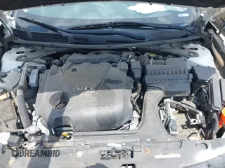 2019 Nissan Maxima SV with VIN 1N4AA6AVXKC370667, listed as a IAAI auction lot 42129403 with 79,471 mi miles and . Bid and sale history available at DreamBid. Image 10.