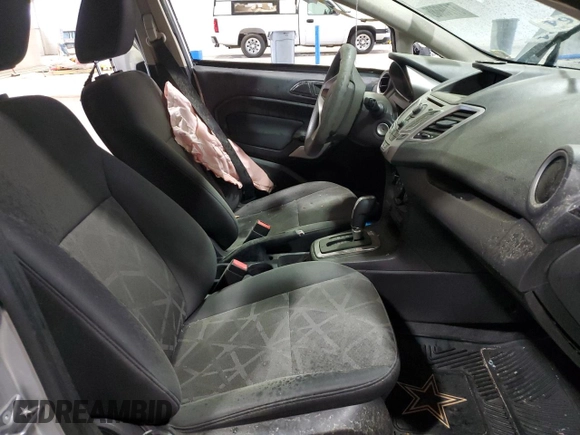 2011 Ford Fiesta SE with VIN 3FADP4BJ8BM170851, listed as a Copart auction lot 51746585 with Not Provided miles and Salvage Title. Bid and sale history available at DreamBid. Image 7.