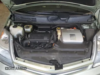 2007 Toyota Prius z VIN JTDKB20U577556730, wystawiony jako Copart lot #61117255 z przebiegiem Nie podano mil oraz Nie do naprawy • Non repairable. Historia ofert i sprzedaży dostępna na DreamBid. Obrazek 12.