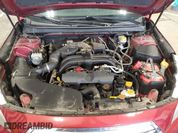 2015 Subaru Outback Limited with VIN 4S4BSBLC5F3219978, listed as a Copart auction lot 55256945 with 212,289 mi miles and Non Repairable. Bid and sale history available at DreamBid. Image 11.