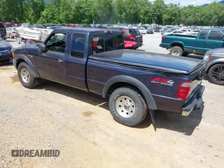 2002 Ford Ranger XL Fleet with VIN 1FTZR45E62PA46449, listed as a IAAI auction lot 42330797 with 134,411 mi miles and . Bid and sale history available at DreamBid. Image 3.