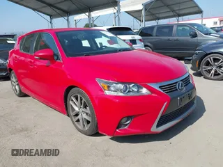 2015 Lexus CT 200h с VIN JTHKD5BH7F2229526, выставлен на аукционе IAAI как лот 42450596 с пробегом 110 661 миль миль и . История ставок и продаж доступна на DreamBid. Изображение 1.