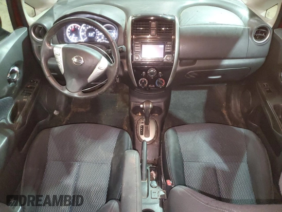 2016 Nissan Note SR z VIN 3N1CE2CP6GL362028, wystawiony jako Copart lot #85594244 z przebiegiem 99 837 mil mil oraz Czysty tytuł • Clean title. Historia ofert i sprzedaży dostępna na DreamBid. Obrazek 8.