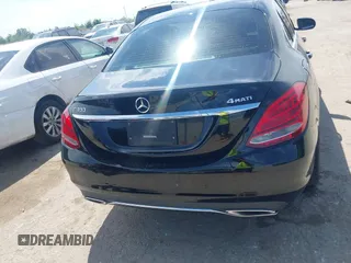 2015 Mercedes-Benz C 300 Luxury with VIN 55SWF4KB0FU024371, listed as a IAAI auction lot 42056336 with 50,530 mi miles and . Bid and sale history available at DreamBid. Image 16.