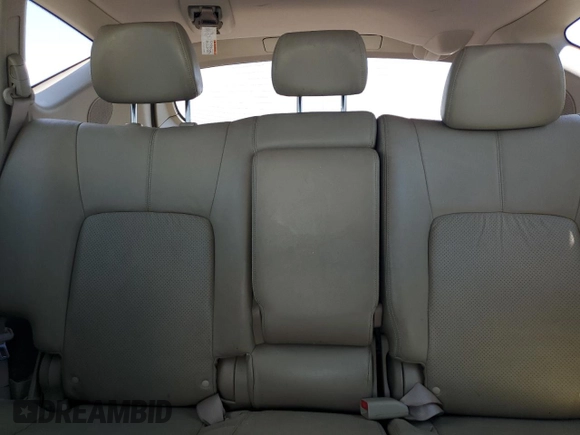 2009 Nissan Murano SL with VIN JN8AZ18U69W028777, listed as a Copart auction lot 58636174 with 193,767 mi miles and Salvage Title. Bid and sale history available at carsss.com. Image 10.