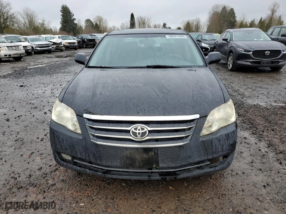 2006 Toyota Avalon XL with VIN 4T1BK36B36U088410, listed as a Copart auction lot 50241495 with 238,459 mi miles and Clean Title. Bid and sale history available at carsss.com. Image 5.