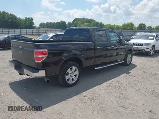 2013 Ford F-150 XL with VIN 1FTFW1CT9DKF09812, listed as a IAAI auction lot 42831062 with 86,846 mi miles and . Bid and sale history available at DreamBid. Image 4.