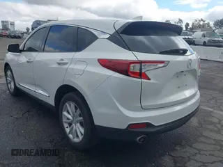 2021 Acura RDX z VIN 5J8TC1H34ML004146, wystawiony jako IAAI lot #41514812 z przebiegiem 65 861 mil mil oraz . Historia ofert i sprzedaży dostępna na DreamBid. Obrazek 3.