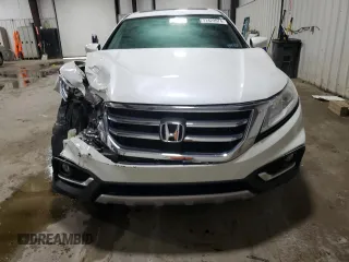 2013 Honda Crosstour EX with VIN 5J6TF3H39DL006082, listed as a Copart auction lot 71422074 with 151,799 mi miles and Salvage Title. Bid and sale history available at carsss.com. Image 5.