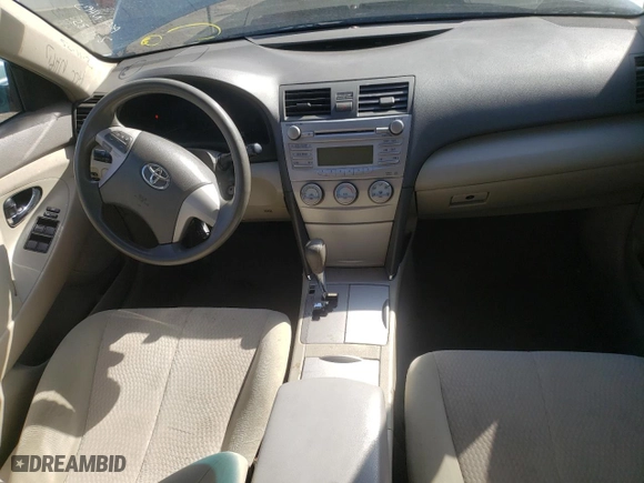 2011 Toyota Camry LE with VIN 4T4BF3EKXBR125202, listed as a Copart auction lot 50004855 with 191,325 mi miles and Salvage Title. Bid and sale history available at carsss.com. Image 8.