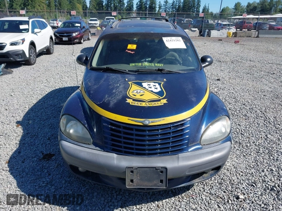 2001 Chrysler PT Cruiser with VIN 3C8FY4BB21T540624, listed as a IAAI auction lot 42421282 with 203,033 mi miles and . Bid and sale history available at DreamBid. Image 12.