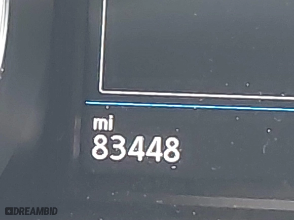 2018 Volkswagen Tiguan S with VIN 3VV0B7AX5JM109066, listed as a IAAI auction lot 41866569 with 83,448 mi miles. Bid and sale history available at carsss.com. Image 16.