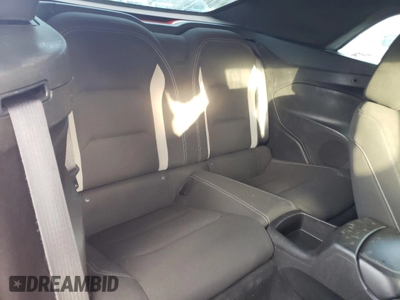 2019 Chevrolet Camaro 1LT with VIN 1G1FB3DX7K0119382, listed as a Copart auction lot 86640104 with 58,366 mi miles and Salvage Title. Bid and sale history available at carsss.com. Image 10.