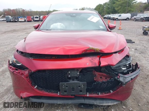 2020 Mazda 3 with VIN JM1BPBLM0L1158190, listed as a IAAI auction lot 42043635 with 68,017 mi miles and . Bid and sale history available at DreamBid. Image 13.