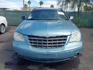 2008 Chrysler Pacifica Touring z VIN 2A8GM68X88R619480, wystawiony jako IAAI lot #42142089 z przebiegiem 160 547 mil mil oraz . Historia ofert i sprzedaży dostępna na DreamBid. Obrazek 6.