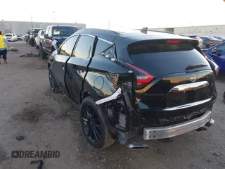 2023 Nissan Murano SV z VIN 5N1AZ2BJ1PC105291, wystawiony jako IAAI lot #41064294 z przebiegiem 15 724 mil mil oraz . Historia ofert i sprzedaży dostępna na DreamBid. Obrazek 3.