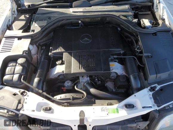 1998 Mercedes-Benz S-Class with VIN WDBGA43G0WA402064, listed as a Copart auction lot 83436324 with 120,726 mi miles and Clean Title. Bid and sale history available at carsss.com. Image 11.