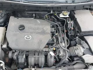 2011 Mazda 3 i Touring z VIN JM1BL1VF7B1437719, wystawiony jako IAAI lot #39395465 z przebiegiem 89 099 mil mil oraz . Historia ofert i sprzedaży dostępna na DreamBid. Obrazek 10.