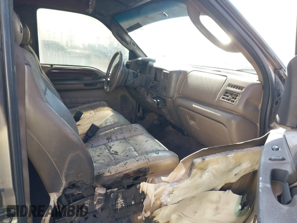 2004 Ford F-250 XL with VIN 1FTNX21P74ED22765, listed as a IAAI auction lot 41777377 with Not provided miles and . Bid and sale history available at DreamBid. Image 5.