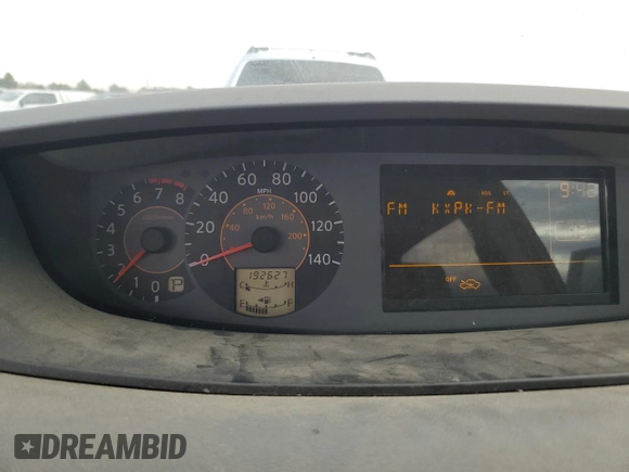 2006 Nissan Quest S Special Edition with VIN 5N1BV28U06N114861, listed as a Copart auction lot 77783544 with 192,627 mi miles and Salvage Title. Bid and sale history available at carsss.com. Image 9.