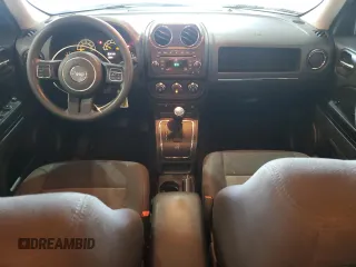 2016 Jeep Patriot Sport с VIN 1C4NJRBB8GD509035, выставлен на аукционе Copart как лот 53486905 с пробегом 135 871 миль миль и Списание • Salvage title. История ставок и продаж доступна на DreamBid. Изображение 8.