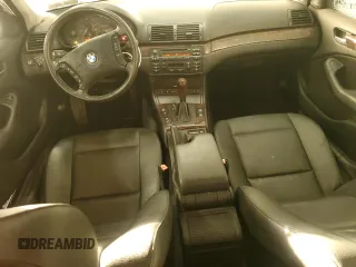 2003 BMW 3 Series 325xi with VIN WBAEU33493PM58896, listed as a Copart auction lot 86892414 with 163,111 mi miles and Salvage Title. Bid and sale history available at carsss.com. Image 8.